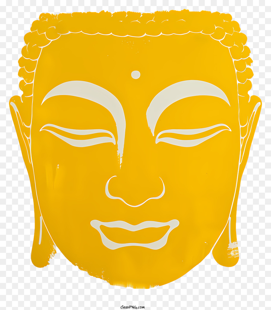Descarga gratuita de Buda, Cara De Buda, El Buda Sonriente Imágen de Png