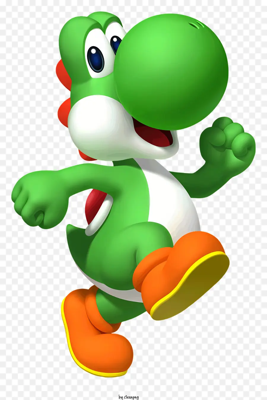 Súper Mario，Yoshi PNG