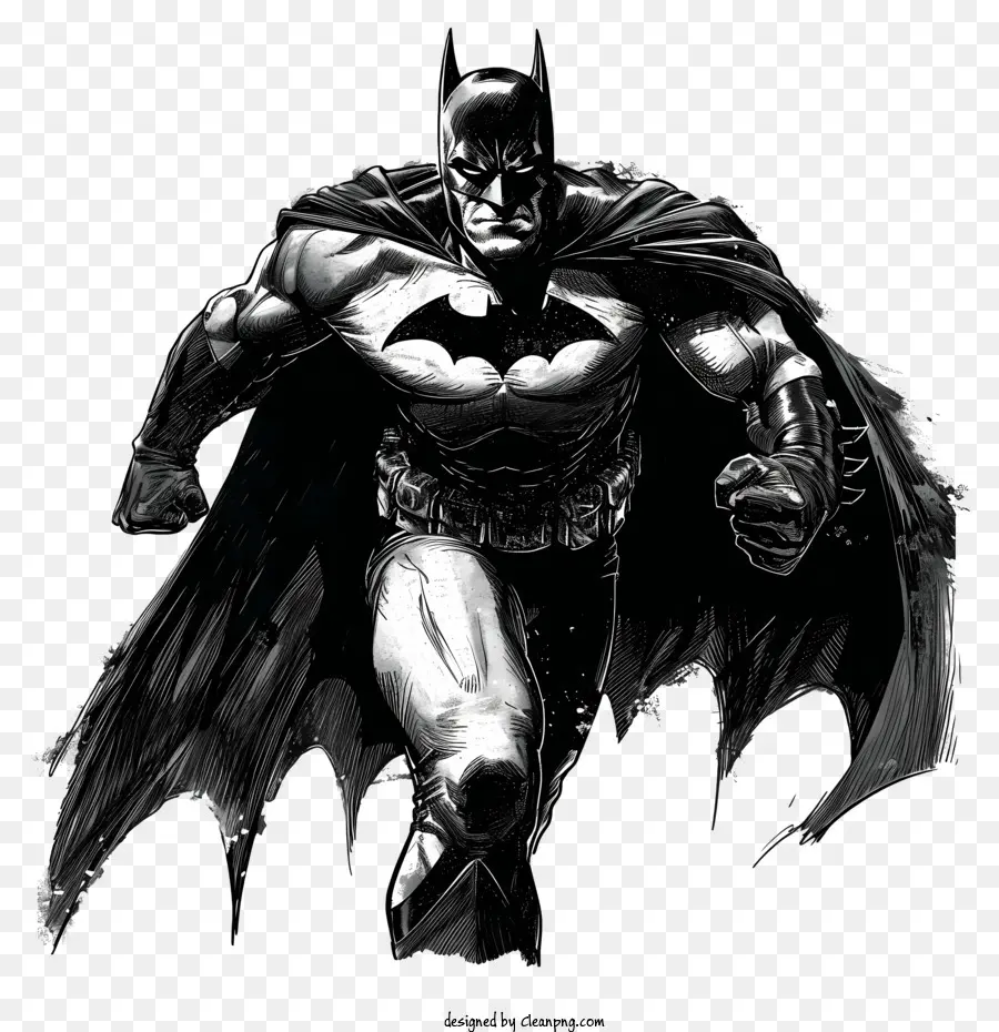 Batman，Superhéroe PNG