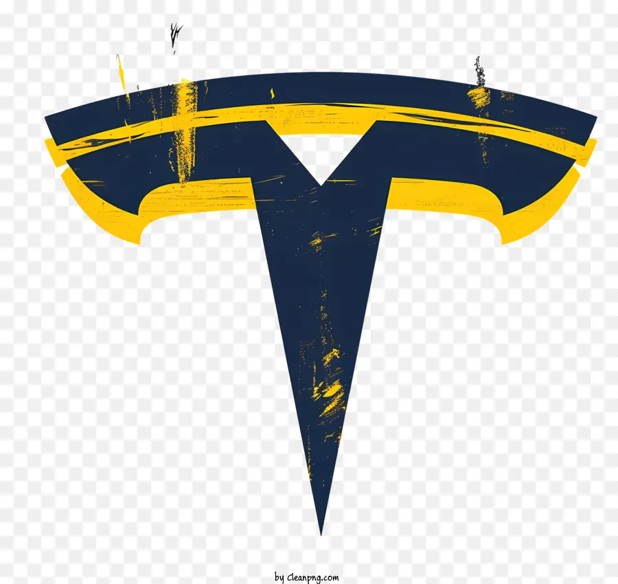 logotipo de tesla png