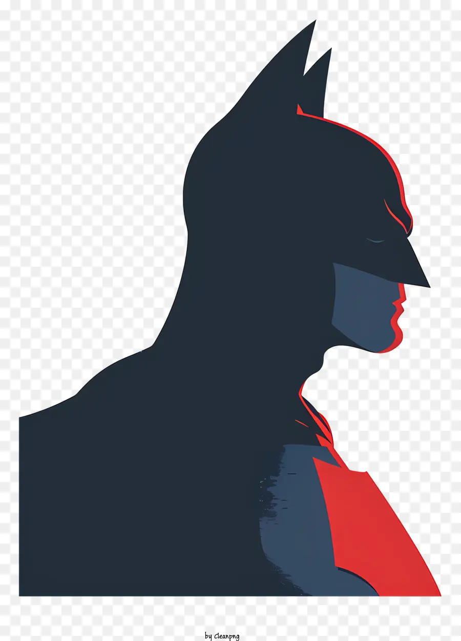 Ordenanza，Silueta De Batman PNG