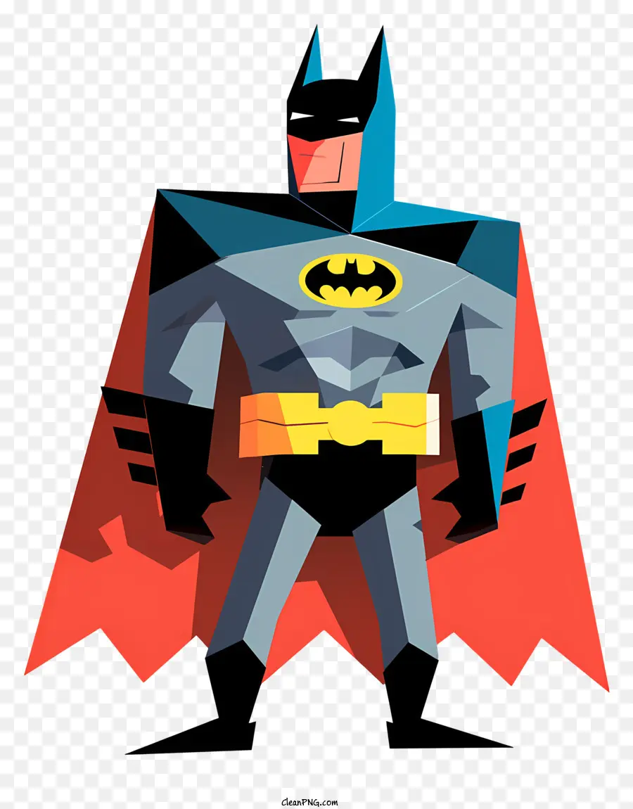 Batman，Superhéroe PNG