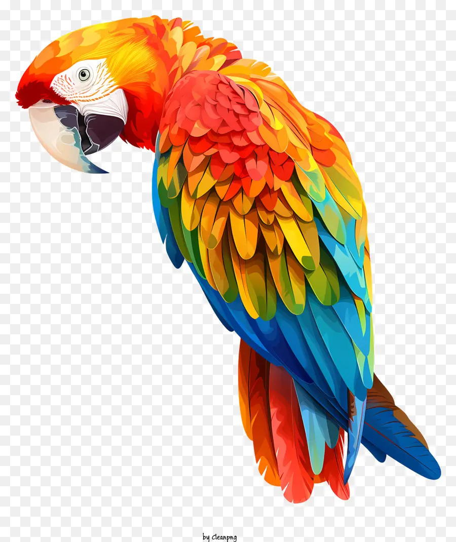 Guacamayo，Loro PNG