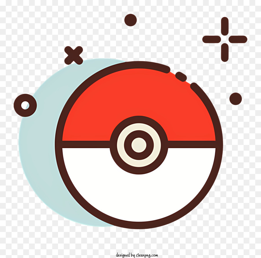 Descarga gratuita de Pokemon Icono, Pokemon Bola, Representación Gráfica Imágen de Png
