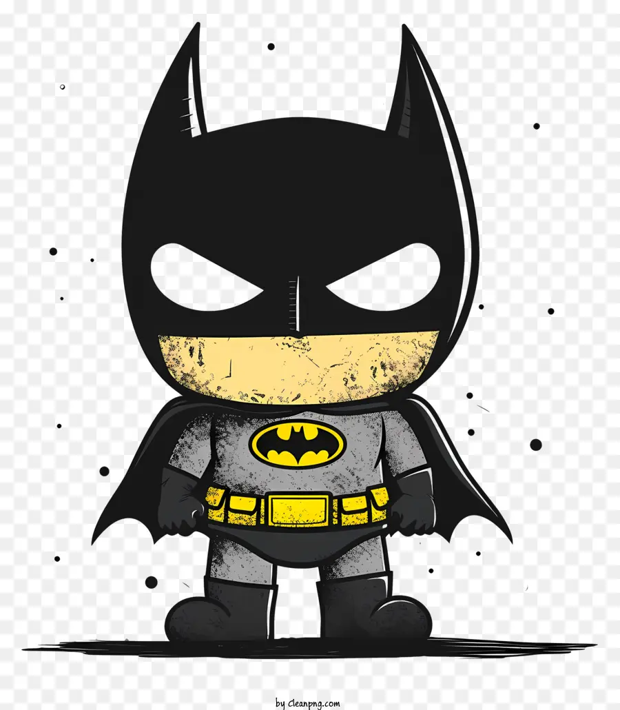 Batman，Traje De Batman PNG