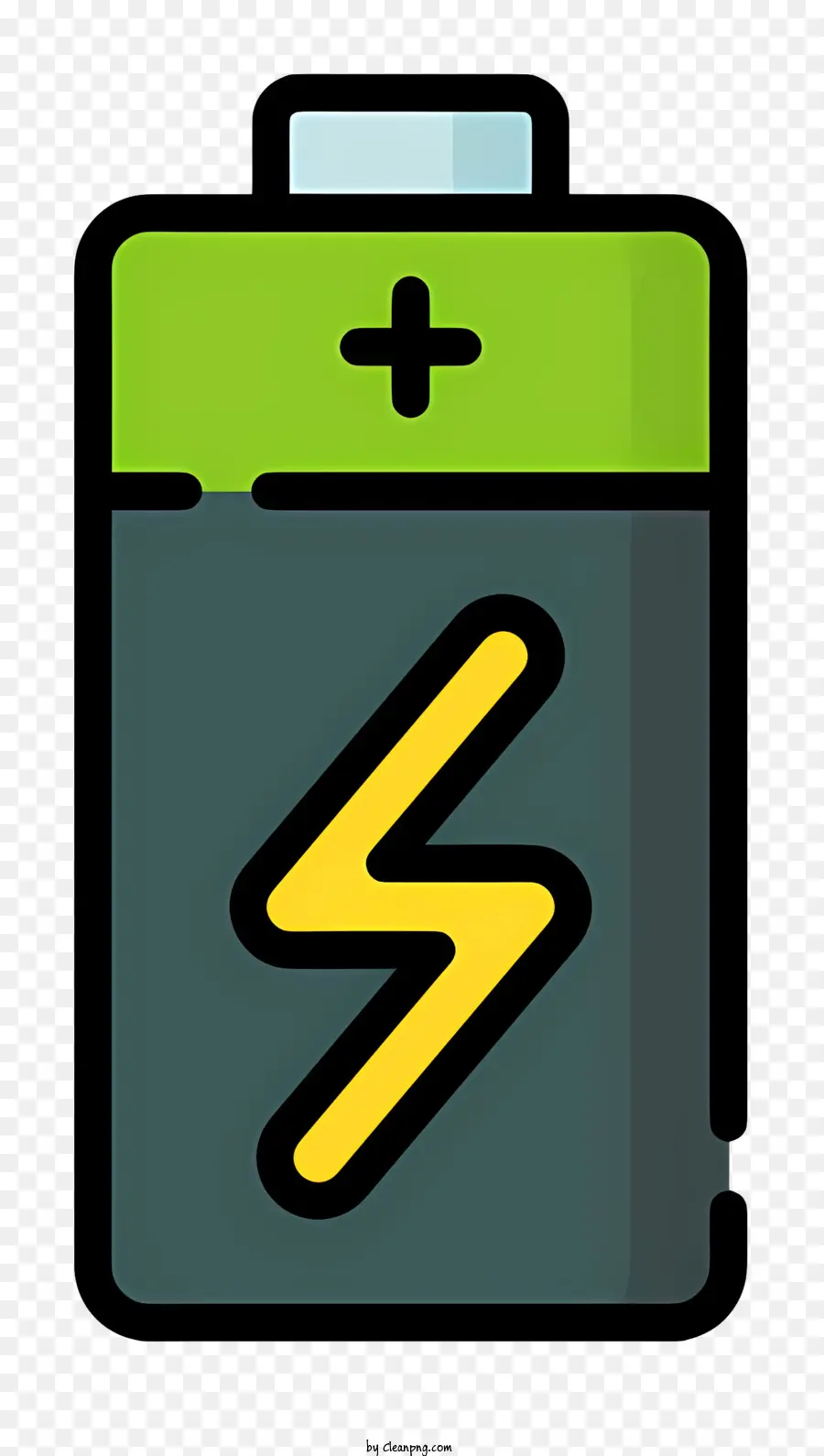 Batería Logotipo，Vehículo Eléctrico PNG