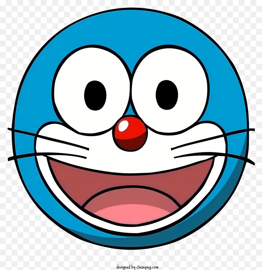 Doraemon，Gato De Color Naranja PNG