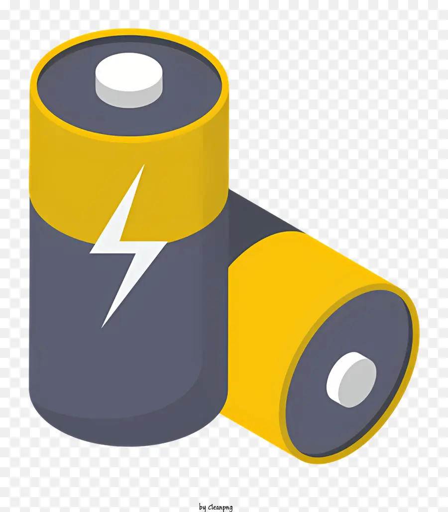Batería Logotipo，Baterías Recargables PNG