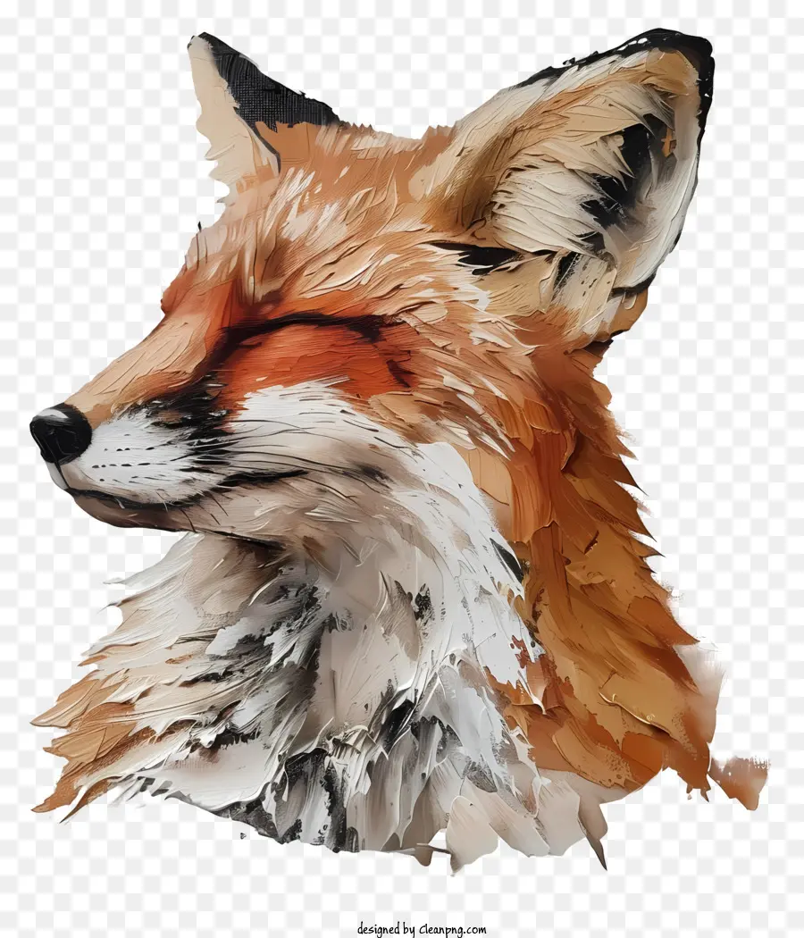 Fox，Zorro Rojo PNG