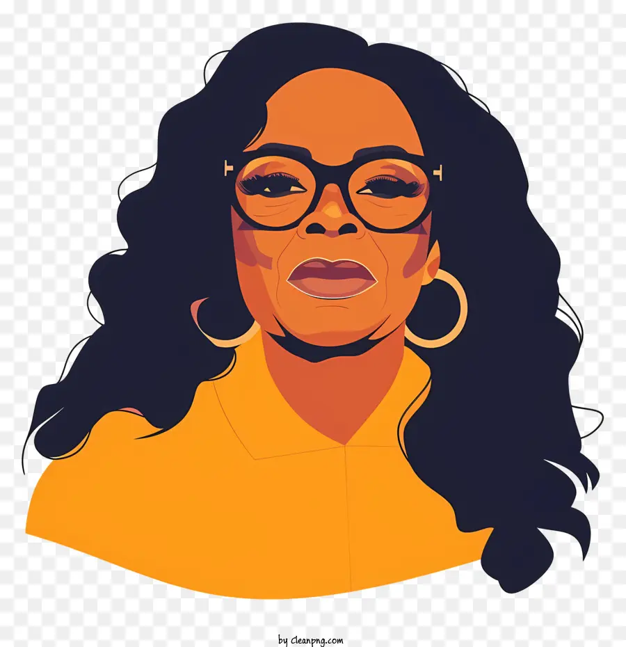 Oprah Winfrey，Mujer PNG