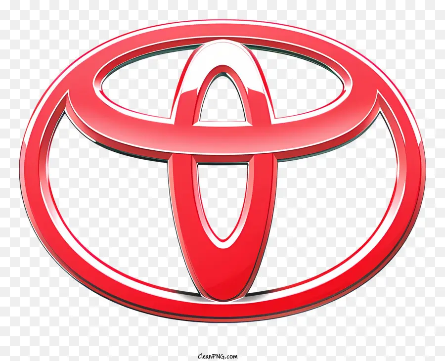 Logotipo De Toyota，Logotipo De Toyota Circle PNG