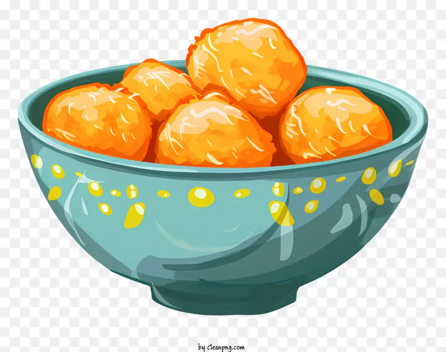 Laddu，Copos De Queso PNG