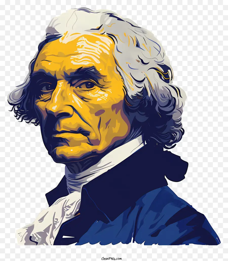 Thomas Jefferson，El Empresario PNG