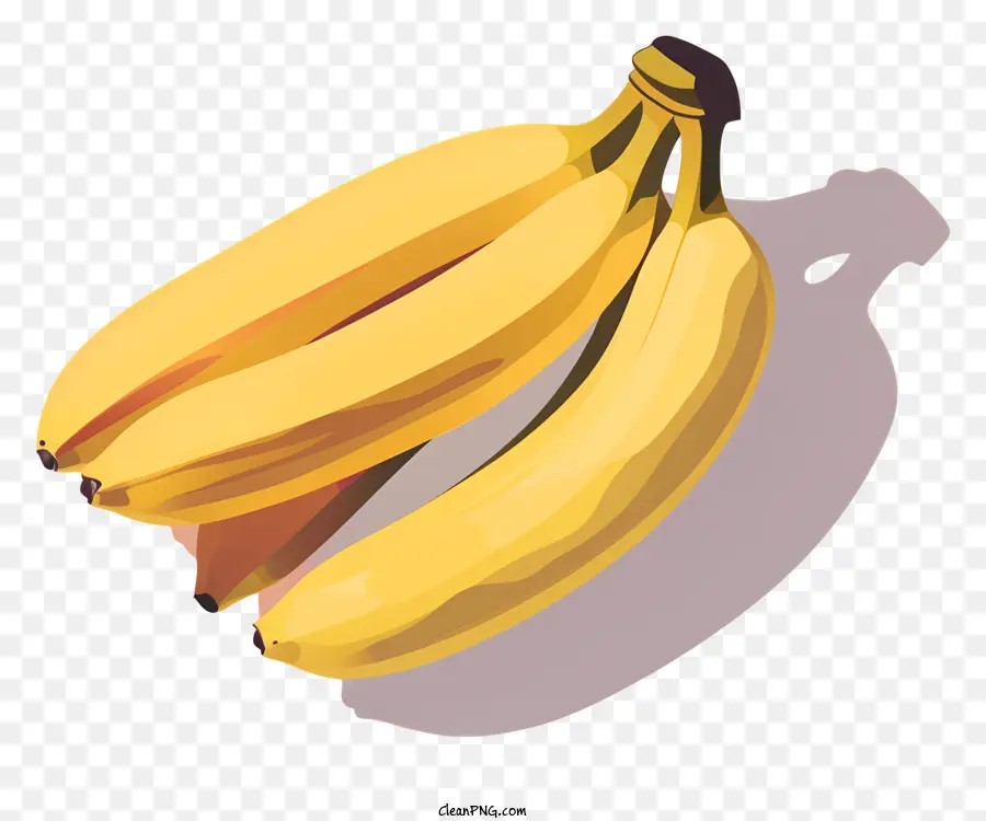 El Banano，La Fruta PNG