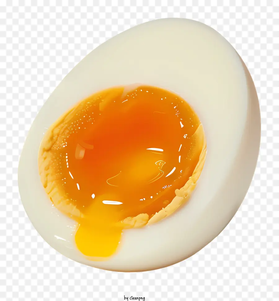 Huevo Cocido，Huevos Hervidos PNG