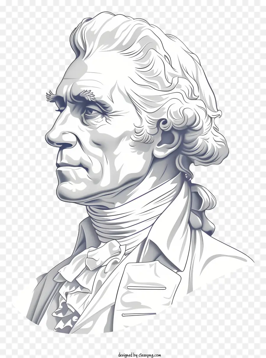 Thomas Jefferson，George Washington PNG