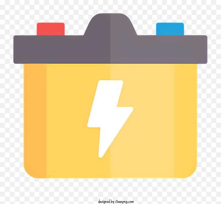 Batería Logotipo，Eléctrica De La Batería PNG