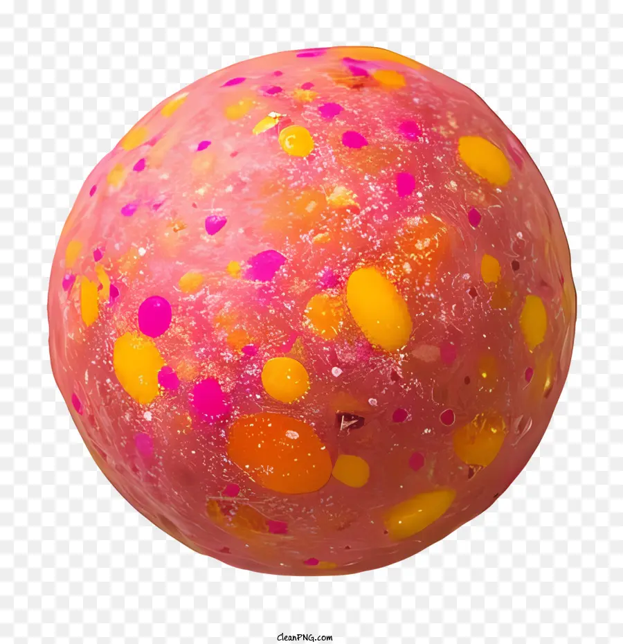 Laddu，Bola Rosa PNG