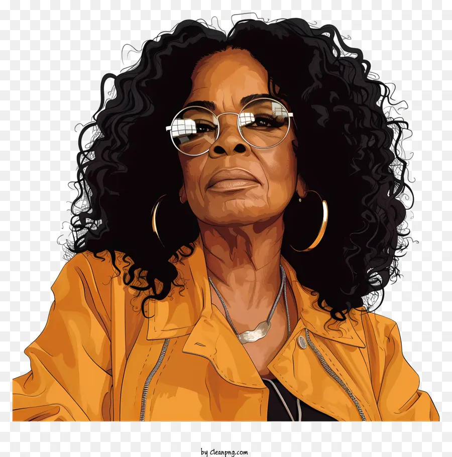 Oprah Winfrey，Mujer PNG