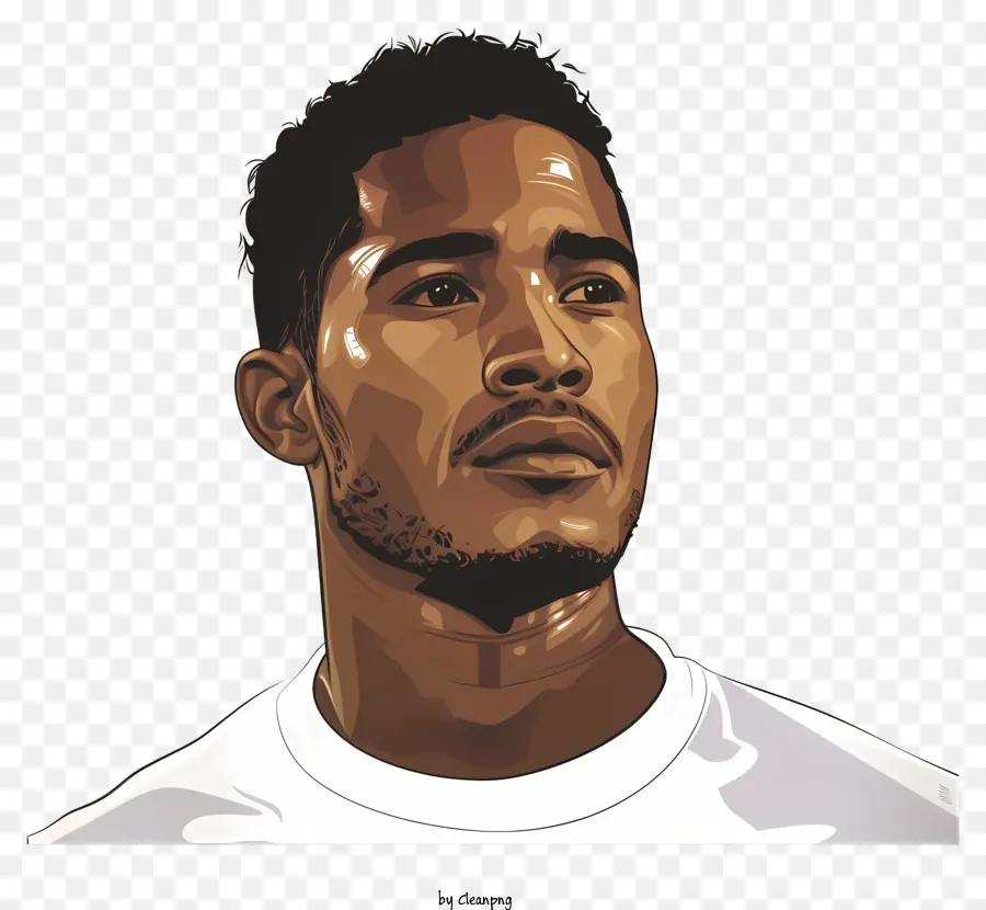 Antonio Valencia，Hombre PNG