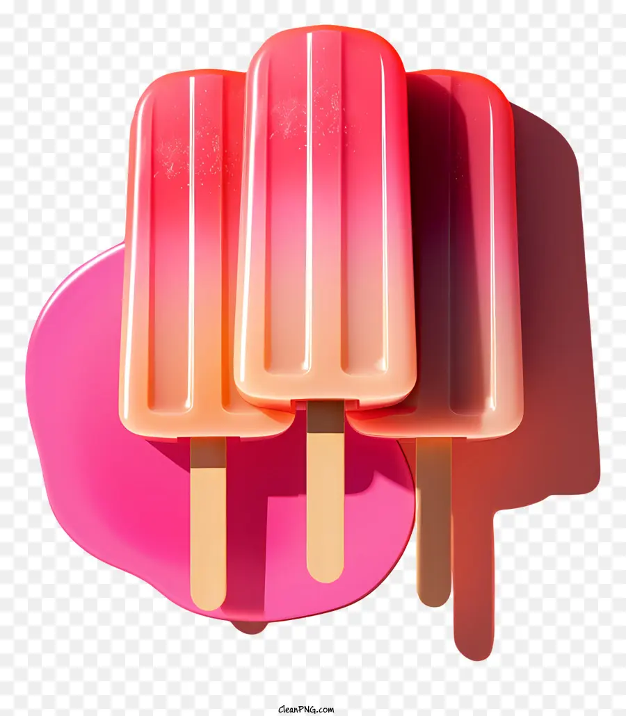 Las Paletas De Helado，Paletas De Helado PNG