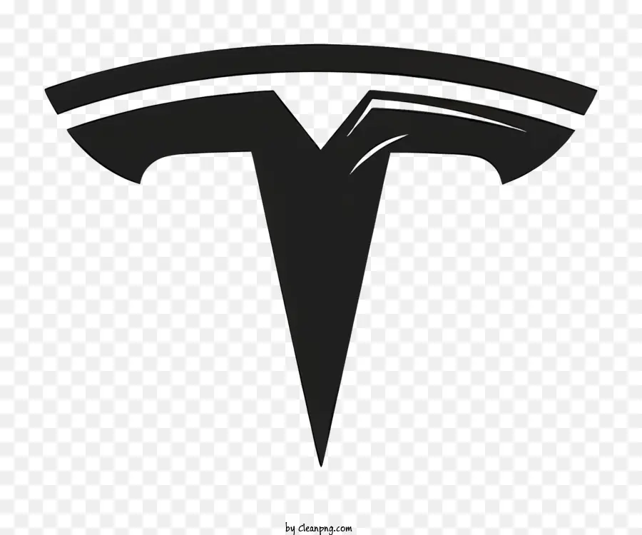 logotipo de tesla png