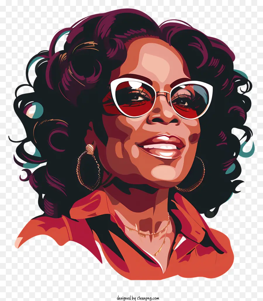 Oprah Winfrey，Mujer PNG