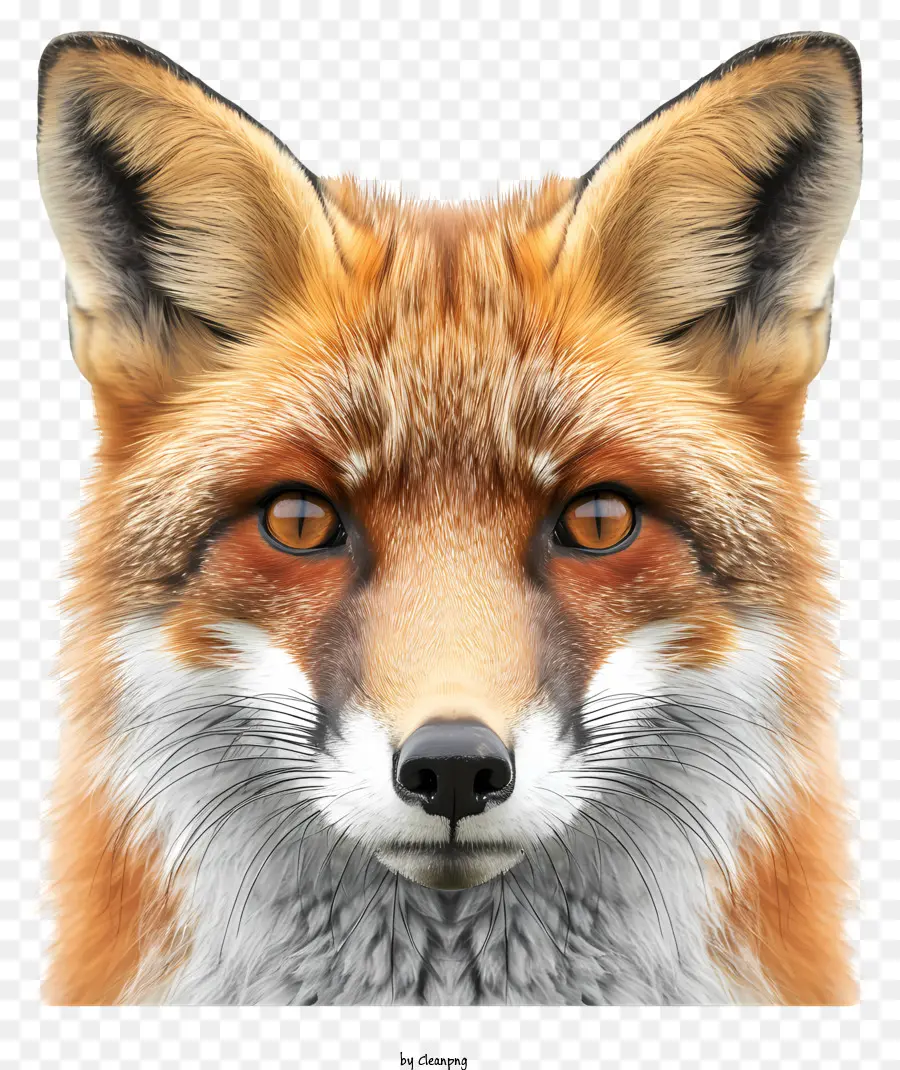 Fox，Zorro Rojo PNG