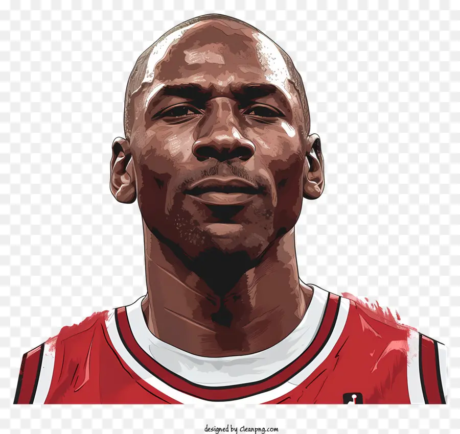 Michael Jordan，El Jugador De Baloncesto PNG