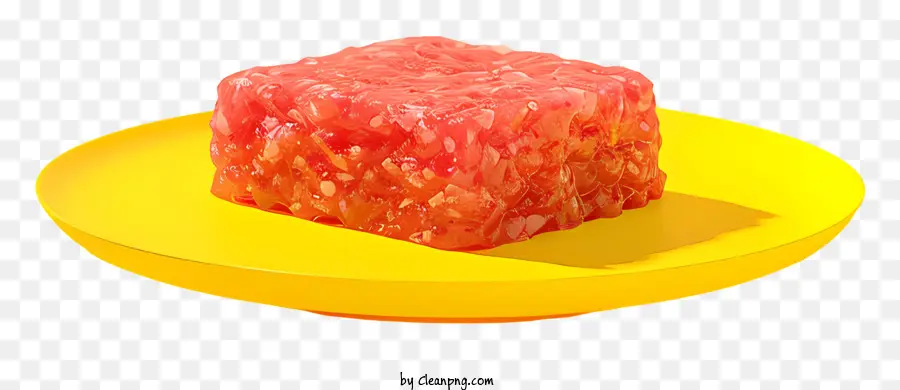 Steak Tartar，Carne De Res Cruda PNG