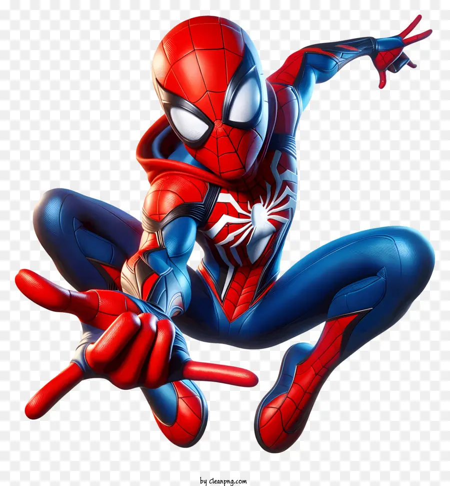 Spiderman，El Hombre Araña PNG