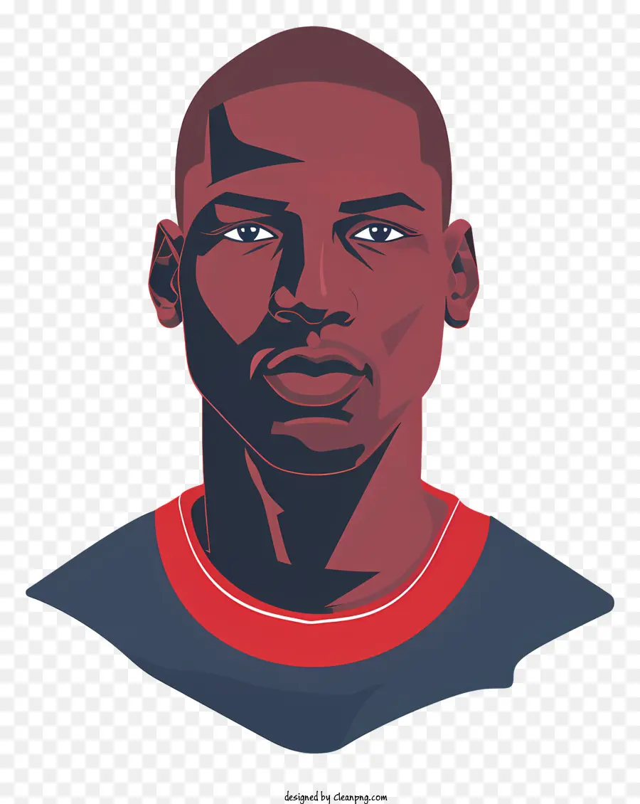 Michael Jordan，En Blanco Y Negro PNG