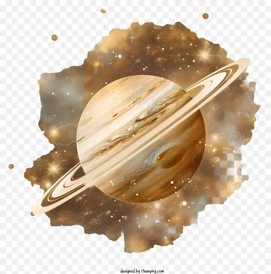 Saturno，Planeta PNG