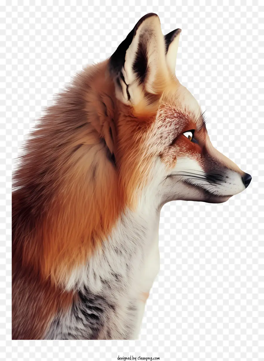 Fox，Zorro Rojo PNG