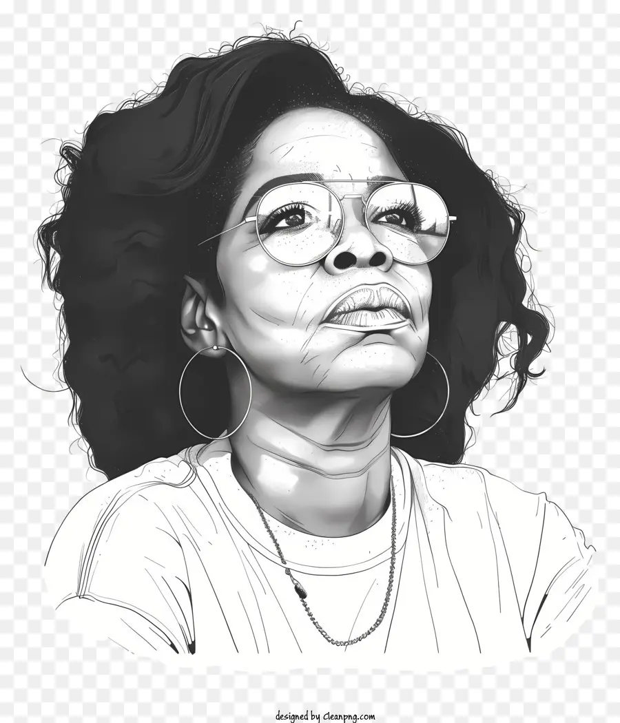 Oprah Winfrey，Mujer PNG