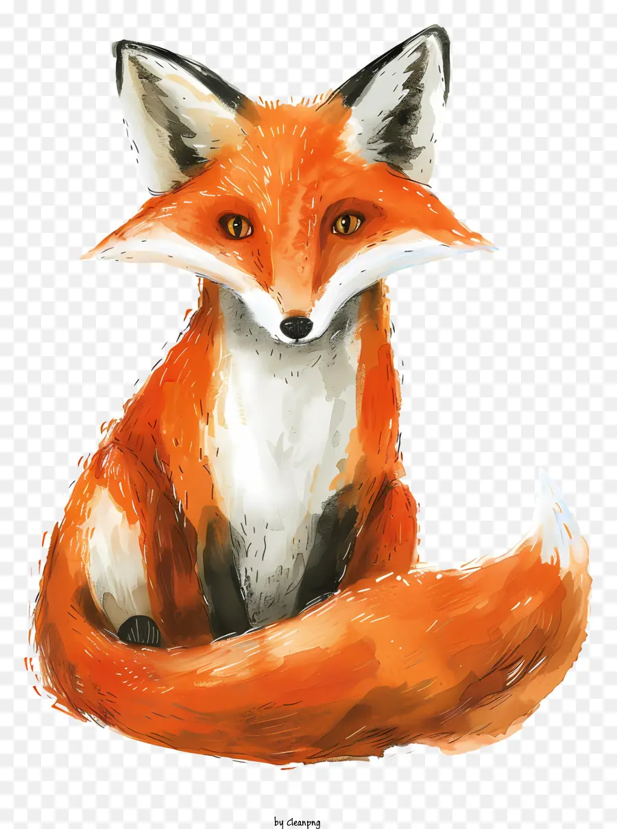 Fox，Zorro Rojo PNG