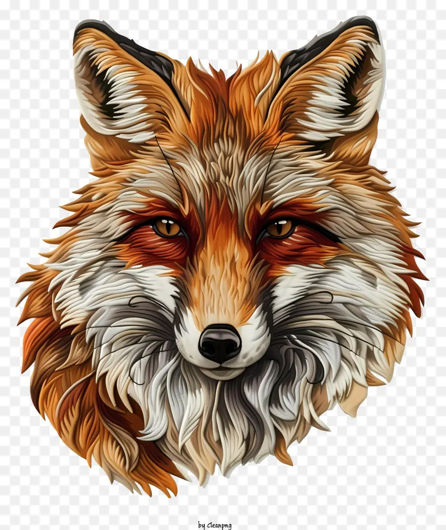 Fox，Fox Dibujo PNG