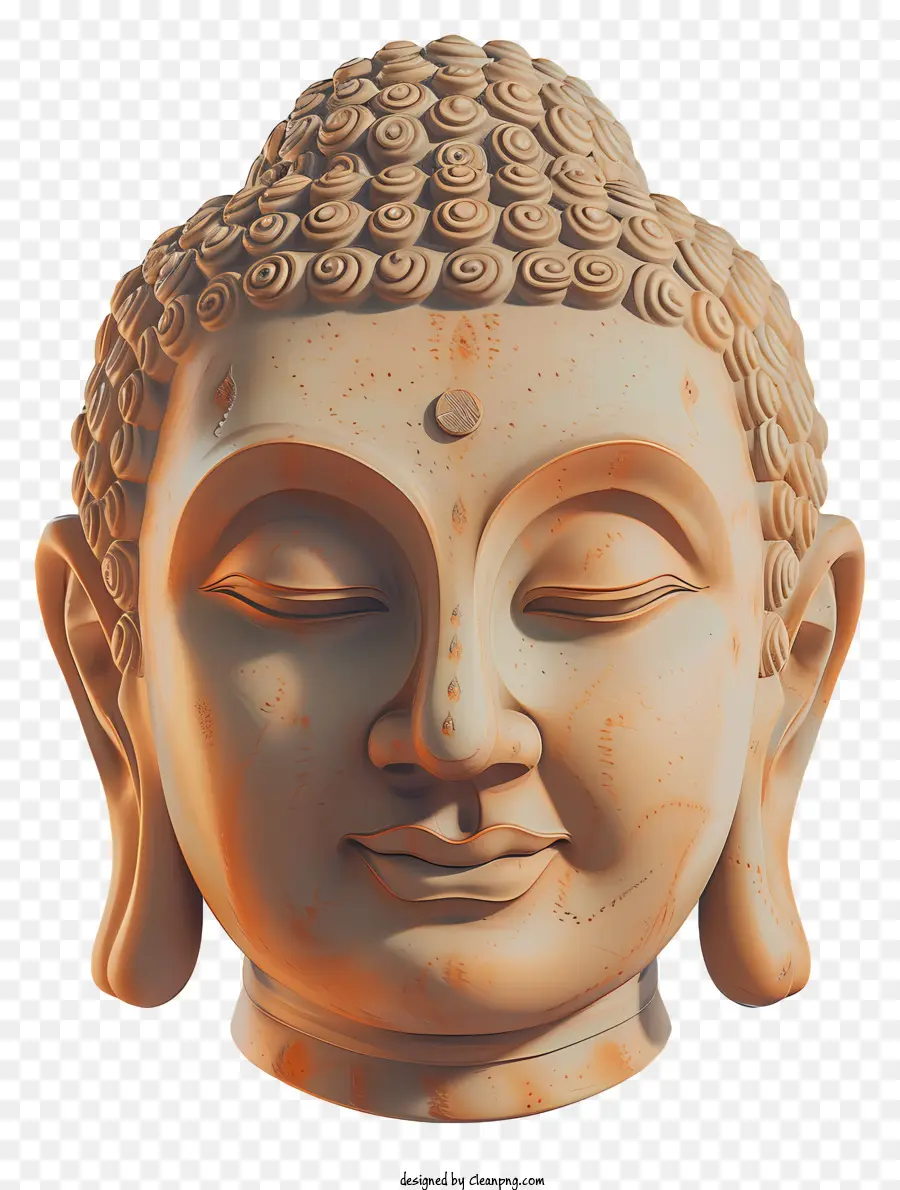 Buda，Estatua De Buda PNG