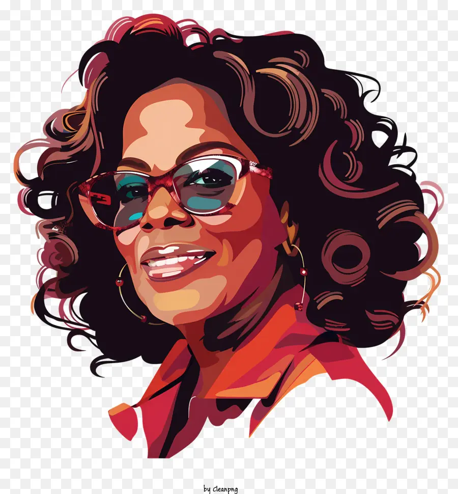 Oprah Winfrey，Mujer PNG