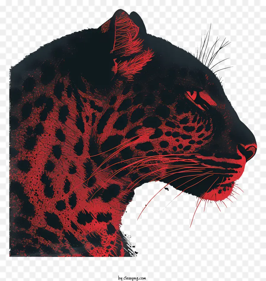 Leopardo，La Vida Silvestre PNG