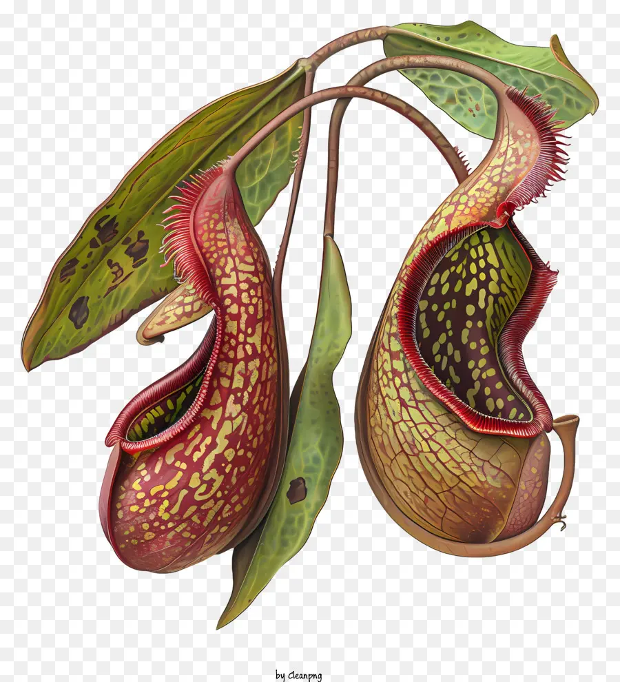 Nepenthes，Venus Fly Trap PNG