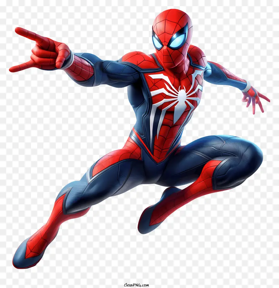 Spiderman，El Hombre Araña PNG