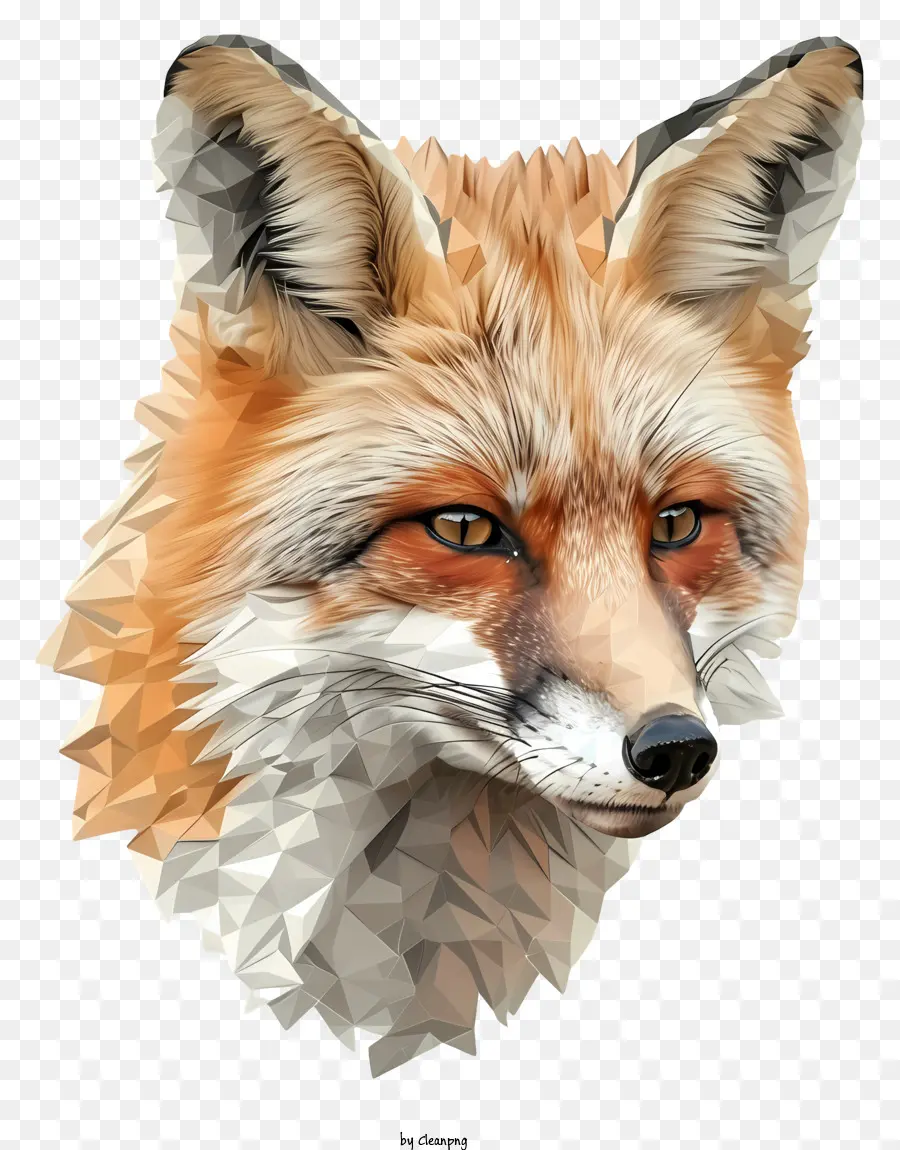 Fox，Zorro Rojo PNG