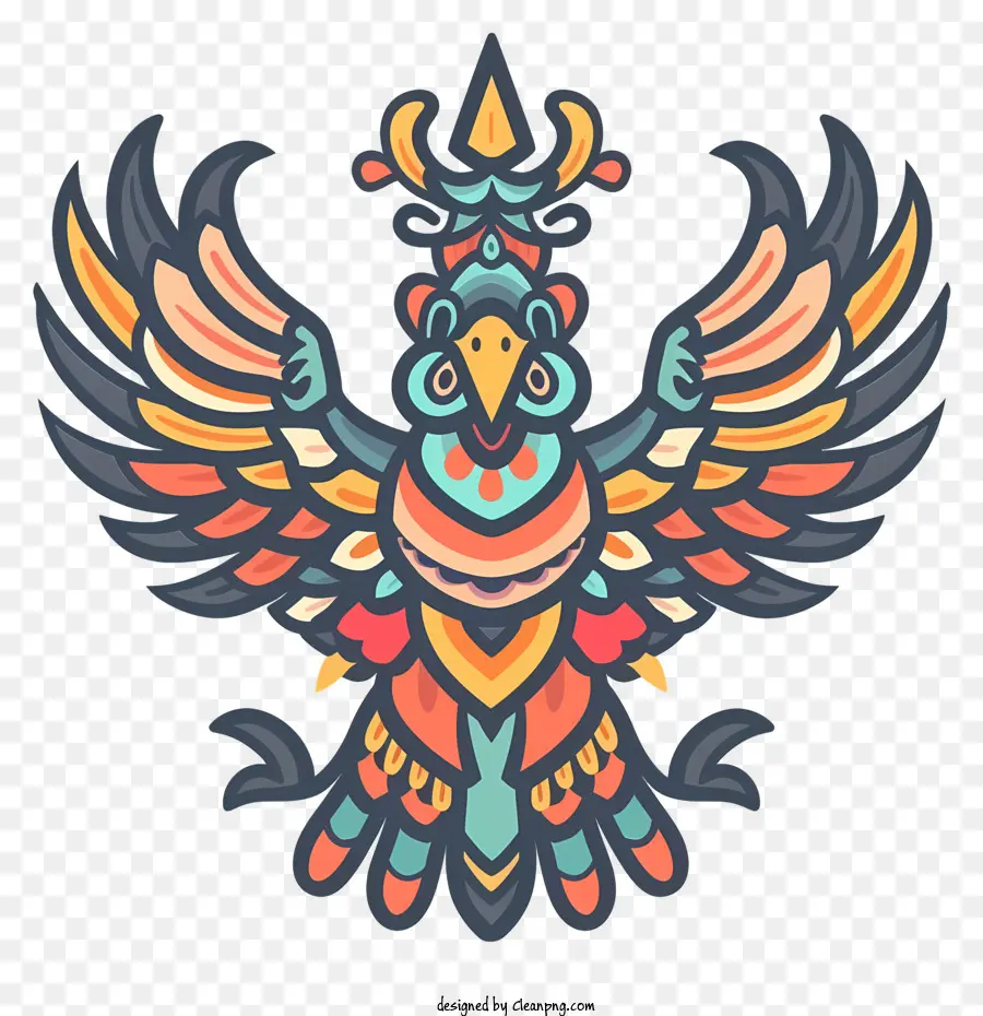 Garuda，Diseño De Aves PNG