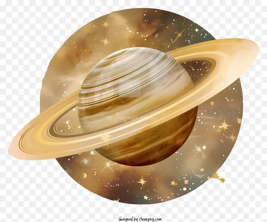 Saturno，Anillos PNG