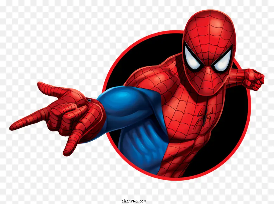 Spiderman，El Hombre Araña PNG