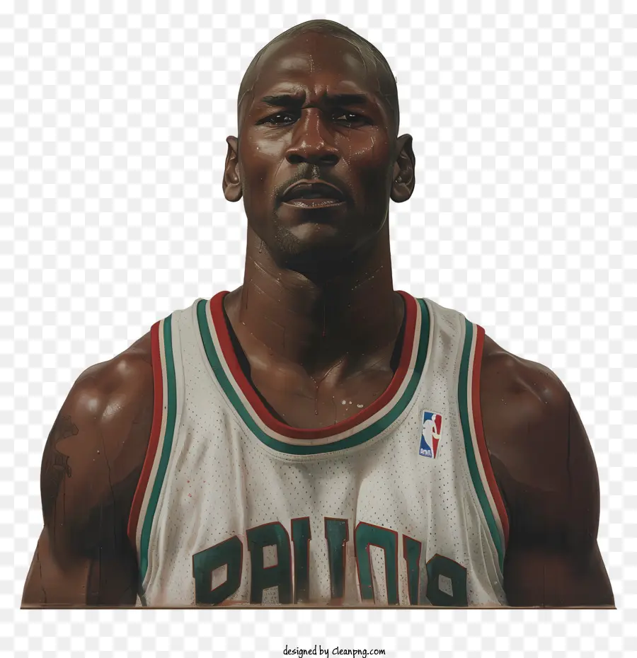 Michael Jordan，El Jugador De Baloncesto PNG