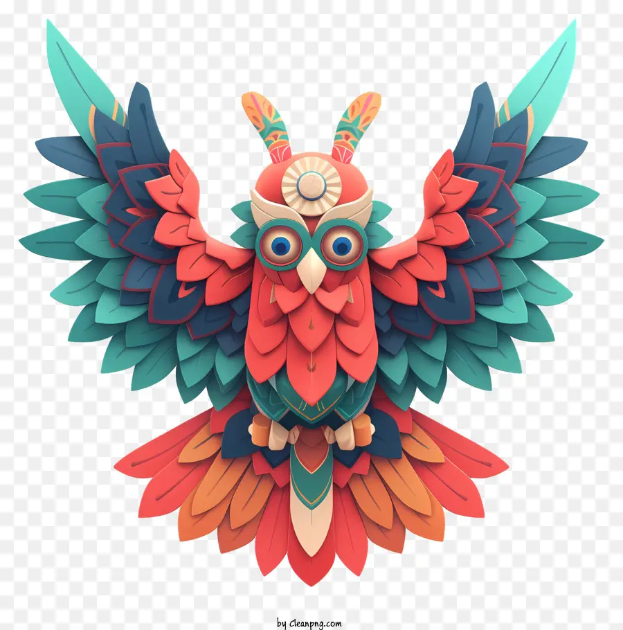 Garuda，Aves PNG