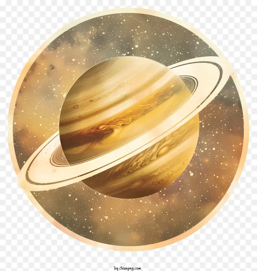 Saturno，Planeta PNG