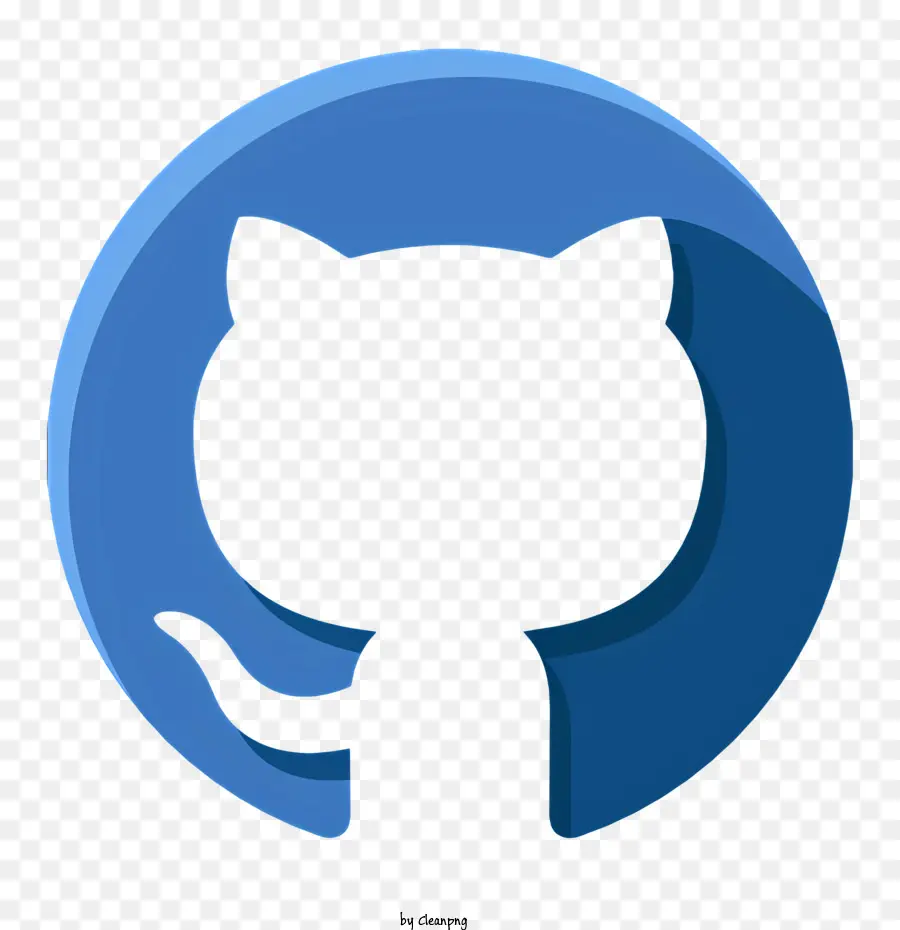 Icono De Github，Logotipo De Github PNG